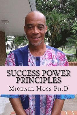 bokomslag Success Power Principles