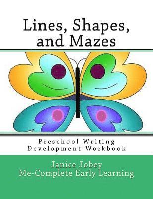 Lines, Shapes, and Mazes 1