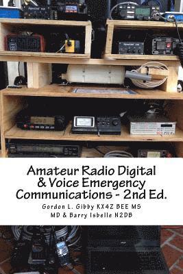 Amateur Radio Digital and Voice Emergency Communications: Build your community group's assets & expertise 1