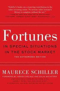 bokomslag Fortunes in Special Situations in the Stock Market: The Authorized Edition
