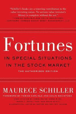 bokomslag Fortunes in Special Situations in the Stock Market: The Authorized Edition