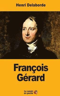 bokomslag François Gérard