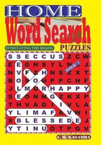 bokomslag Home Word Search Puzzles. Vol. 2