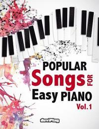 bokomslag Popular Songs for Easy Piano. Vol 1