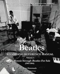 bokomslag Beatles Recording Reference Manual