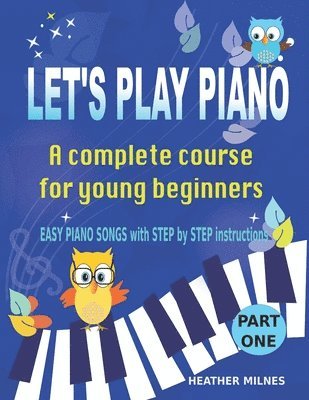 Let's Play Piano 1