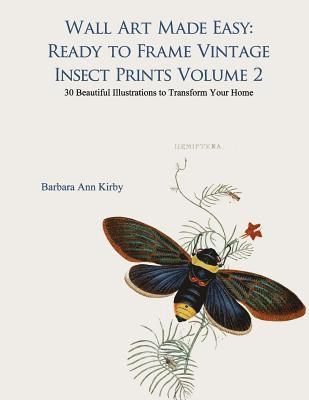 Barbara Ann Kirby - Wall Art Made Easy, Häftad