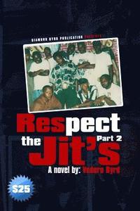 bokomslag Respect The Jits pt.-2