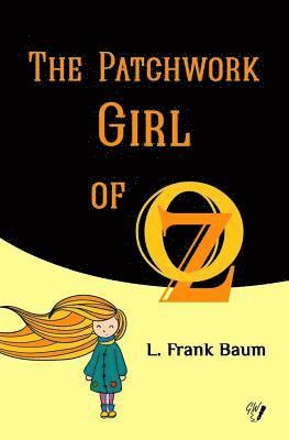 The Patchwork Girl of Oz 1