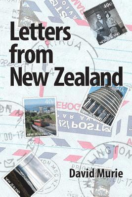 bokomslag Letters From New Zealand: Farming, Fishing and Golf