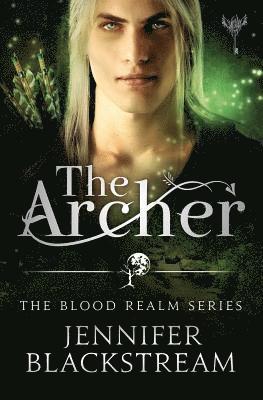 Jennifer Blackstream - The Archer, Häftad