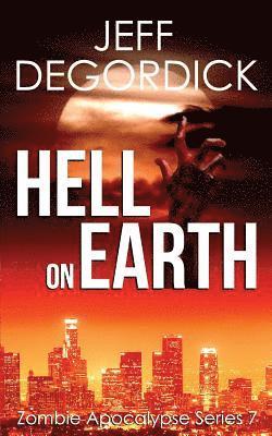 Jeff Degordick - Hell on Earth, Häftad