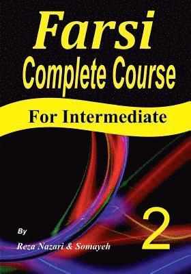 bokomslag Farsi Complete Course