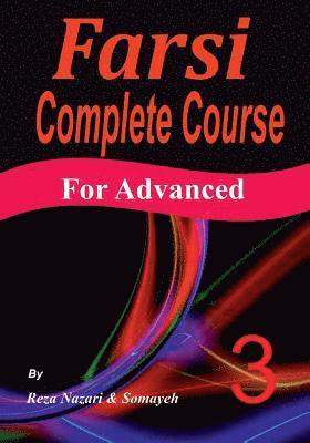 bokomslag Farsi Complete Course