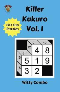 bokomslag Killer Kakuro Vol. 1