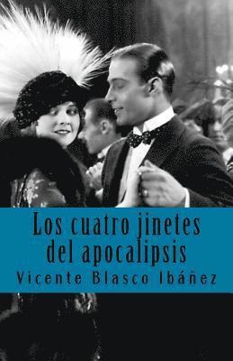 bokomslag los cuatro jinetes del apocalipsis