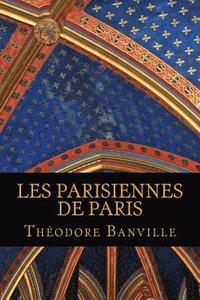 bokomslag Les Parisiennes de Paris