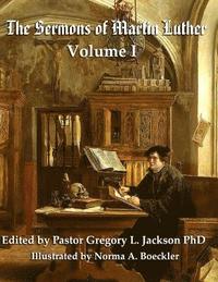 bokomslag Luther's Sermons: Volume I: Student Economy Edition