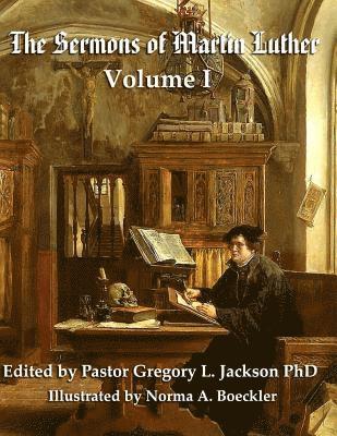Luther's Sermons: Volume I: Student Economy Edition 1