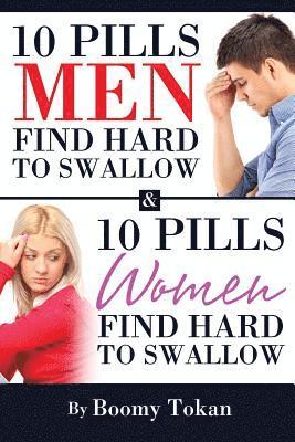 Boomy Tokan - 10 Pills Men Find Hard To Swallow & 10 Pills Women Find Hard To Swallow, Häftad