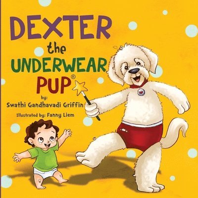 Dexter the Underwear Pup 1