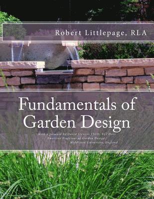 bokomslag Fundamentals of Garden Design: An Introduction to Landscape Design