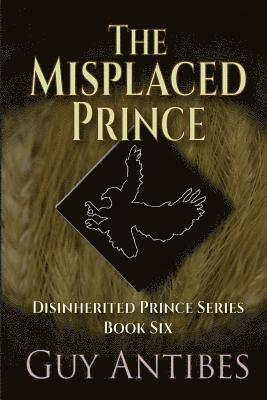 Guy Antibes - The Misplaced Prince, Häftad