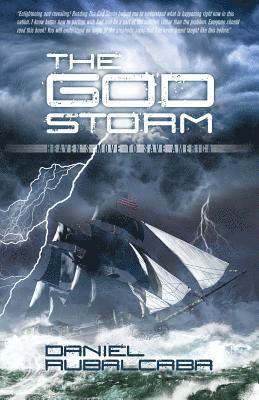 bokomslag The God Storm