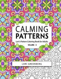 bokomslag Calming Patterns