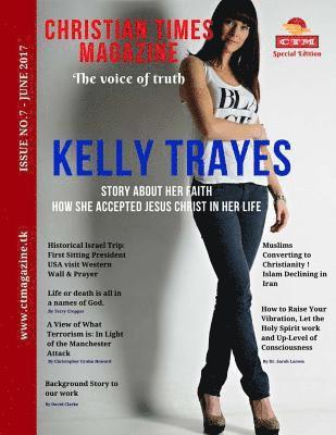 bokomslag Christian Times Magazine, Issue 7: The Voice OF Truth