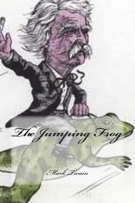 bokomslag The Jumping Frog