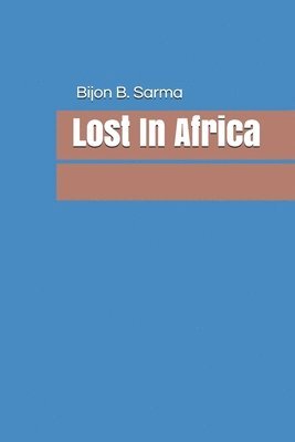 bokomslag Lost In Africa