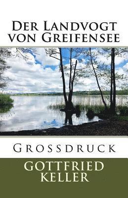 Der Landvogt von Greifensee - Großdruck 1