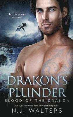 N. J. Walters - Drakon's Plunder, Häftad