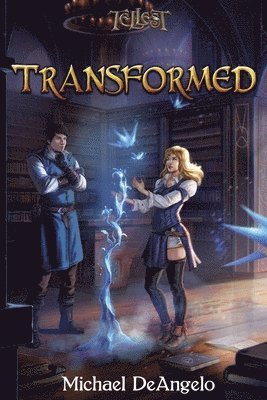 Michael Deangelo, Michael DeAngelo - Transformed, Häftad