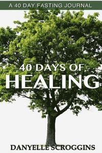 bokomslag 40 Days Of Healing