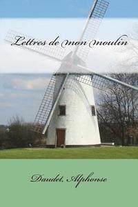 bokomslag Lettres de mon moulin