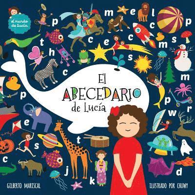 El abecedario de Lucia 1