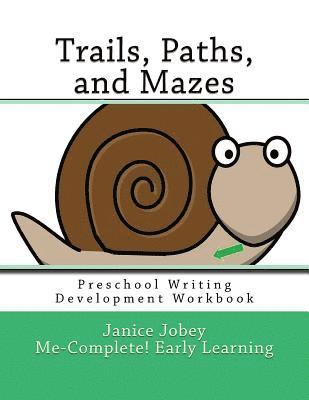 Trails, Paths, and Mazes 1