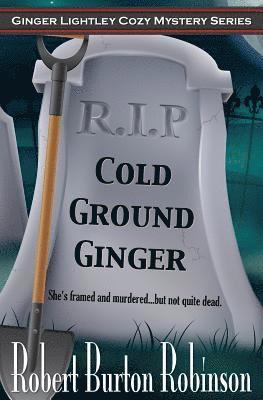 bokomslag Cold Ground Ginger