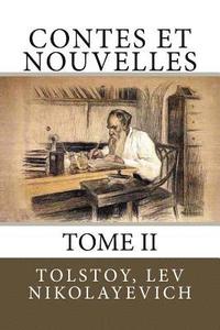 bokomslag Contes et Nouvelles: Tome II