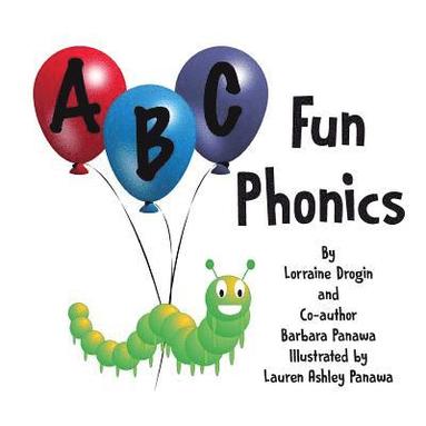 bokomslag ABC Fun Phonics