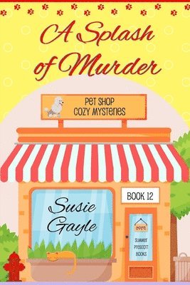 A Splash of Murder 1