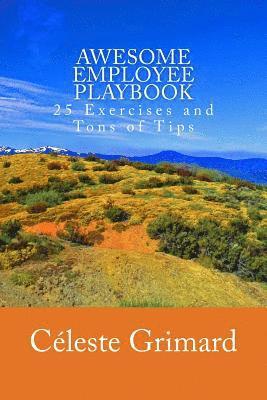 bokomslag Awesome Employee Playbook: 25 Exercises and Tons of Tips