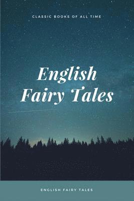 bokomslag English Fairy Tales