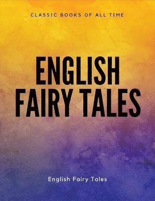 bokomslag English Fairy Tales