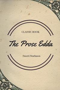 bokomslag The Prose Edda