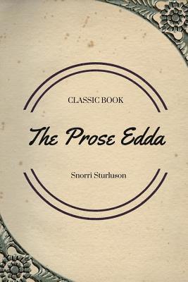 bokomslag The Prose Edda