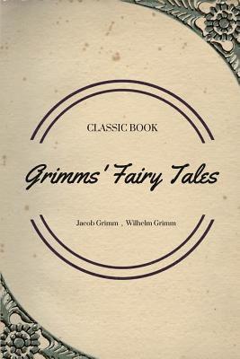 bokomslag Grimms' Fairy Tales