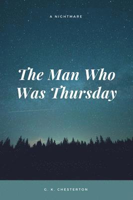 The Man Who Was Thursday